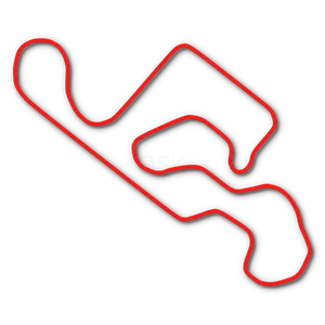 Track map of COTA Karting in Del Valle, TX