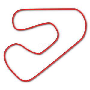 Track map of Marquette Kart Club in Gwinn, MI