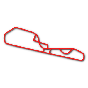 Track map of Montana Karting Association in Helena, MT