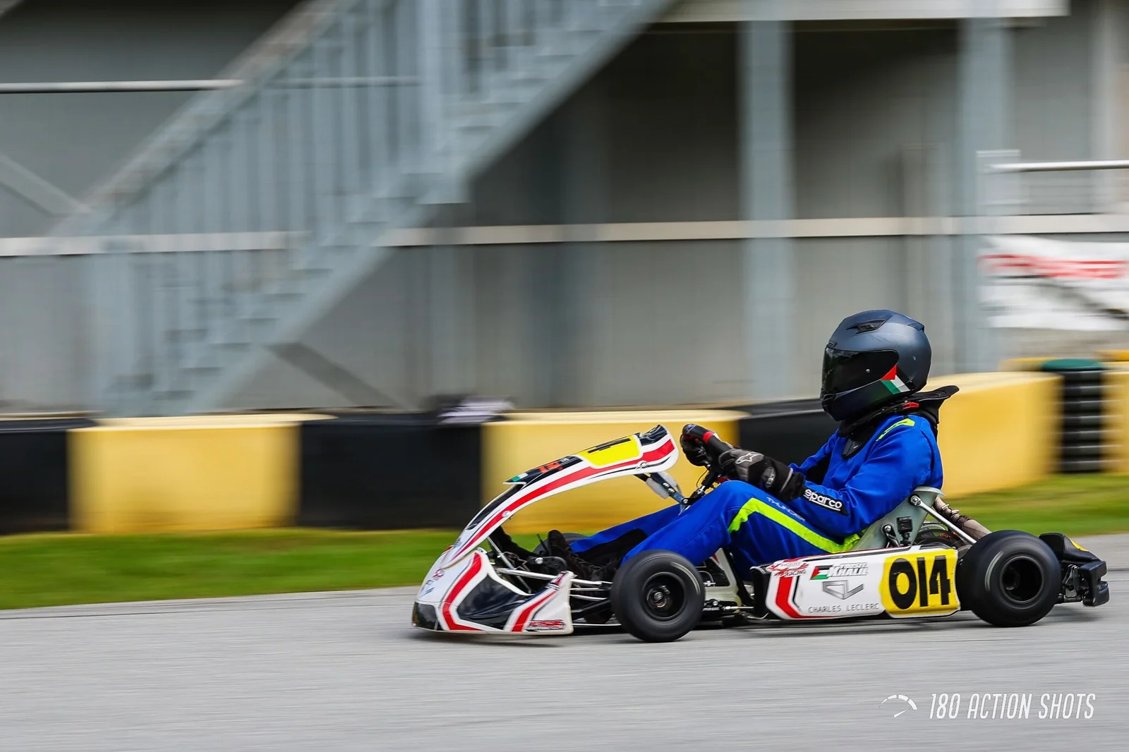 The Bump Draft - karting blog