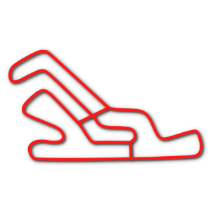 speedsportz go kart track go kart track outline in red