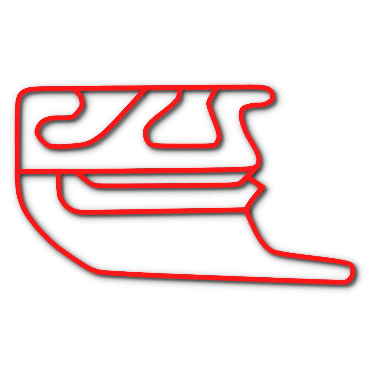 Track layout