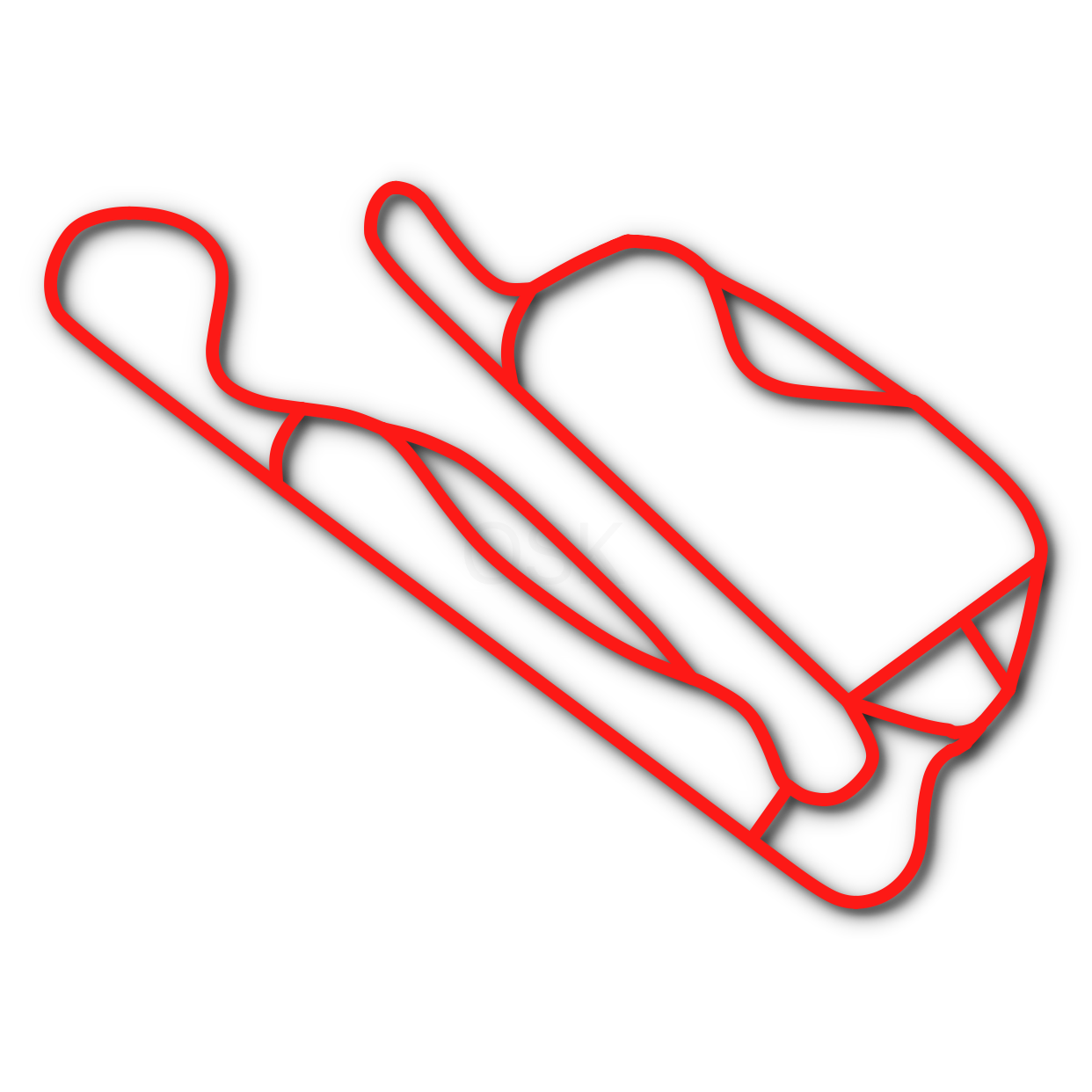 Track layout