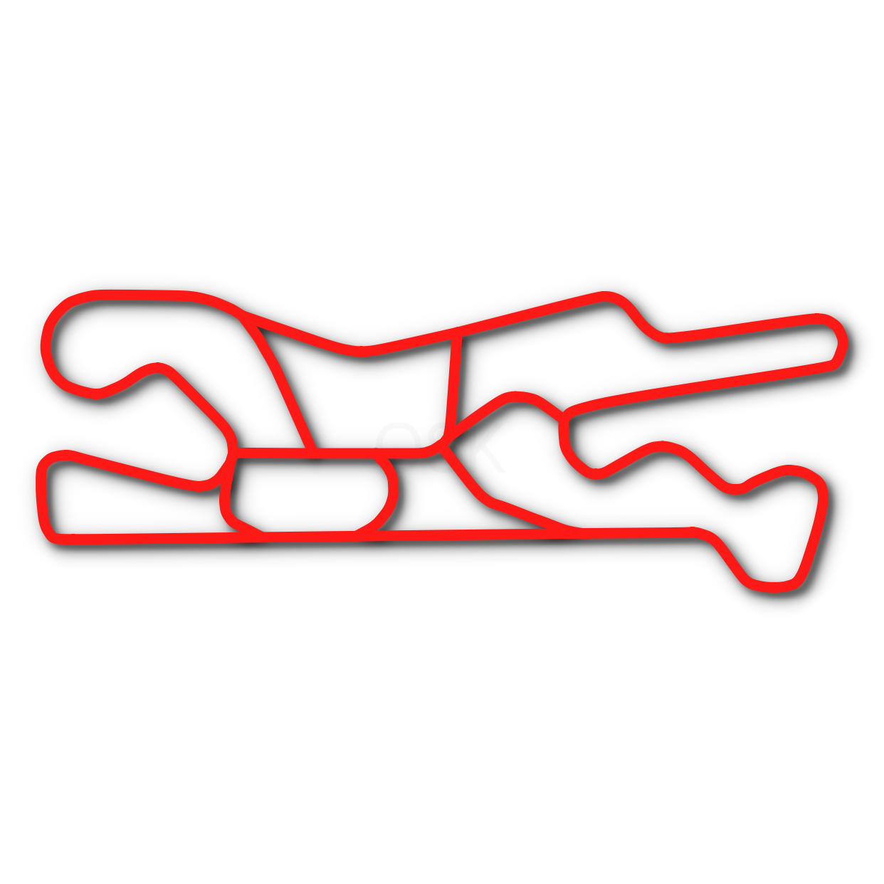 Track layout
