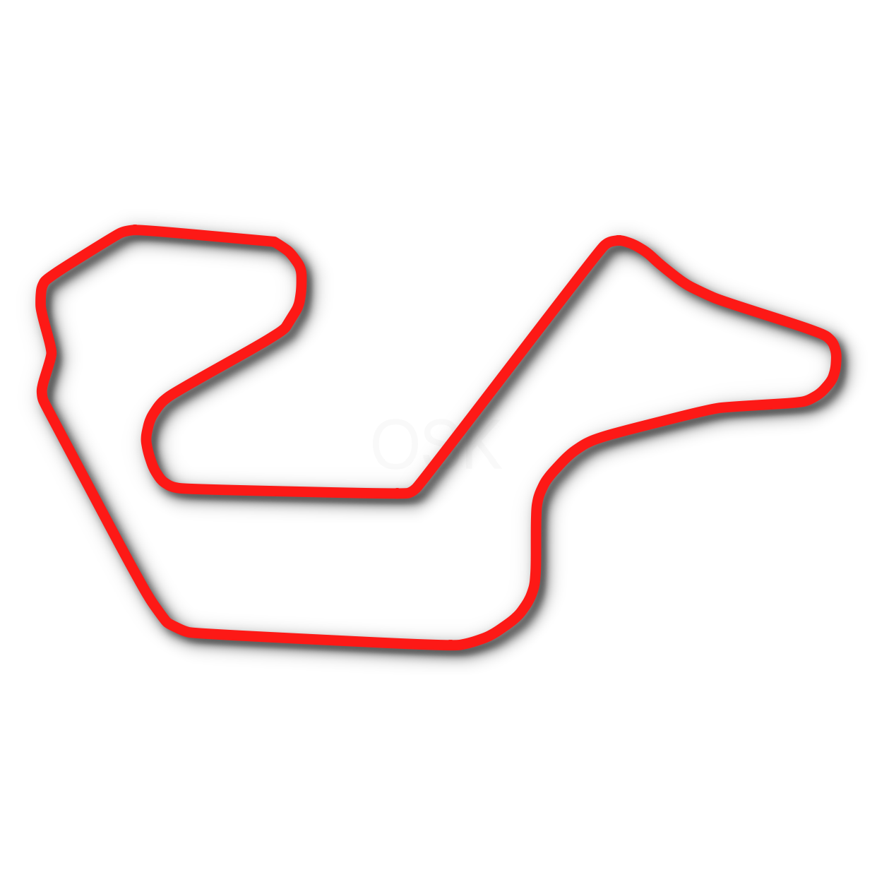 Track layout