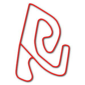 Kart Idaho go kart track in red
