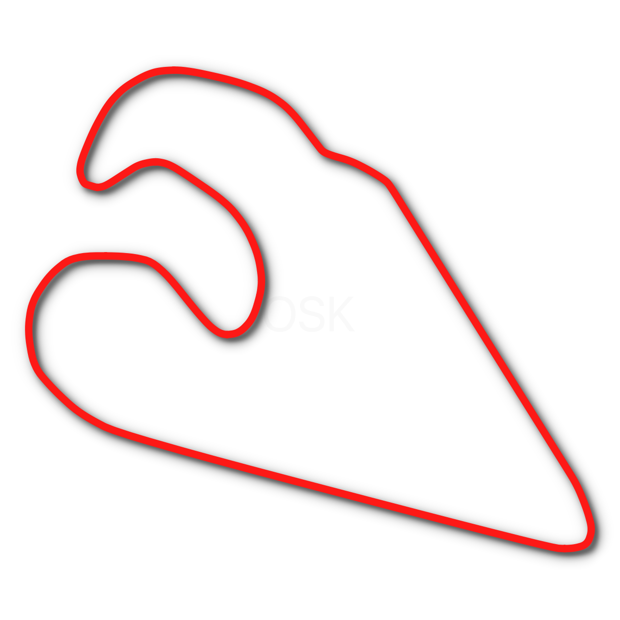Track layout