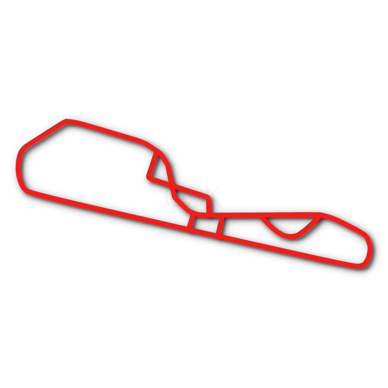 Track layout