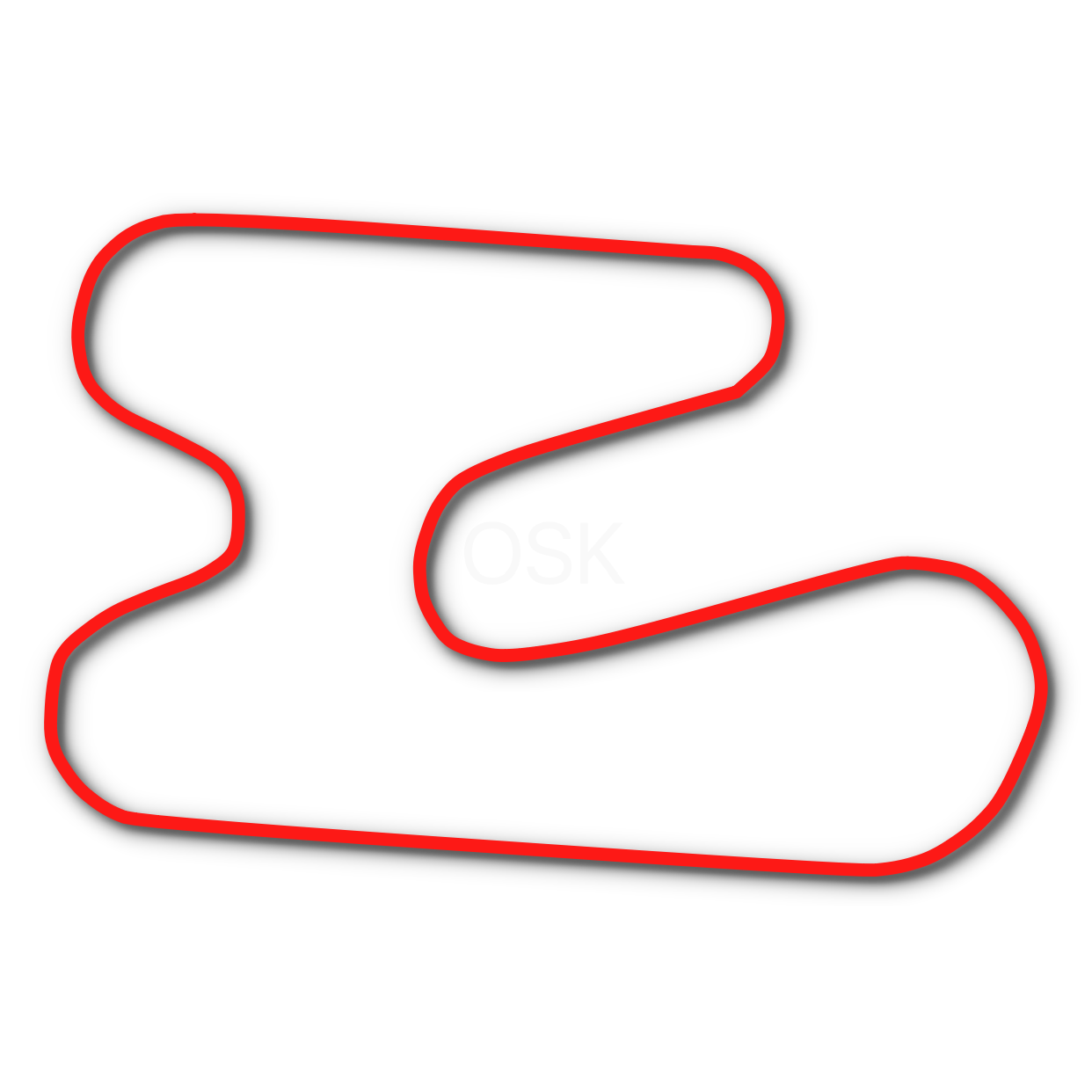 Track layout