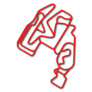 New Castle Motorsports Park go kart track