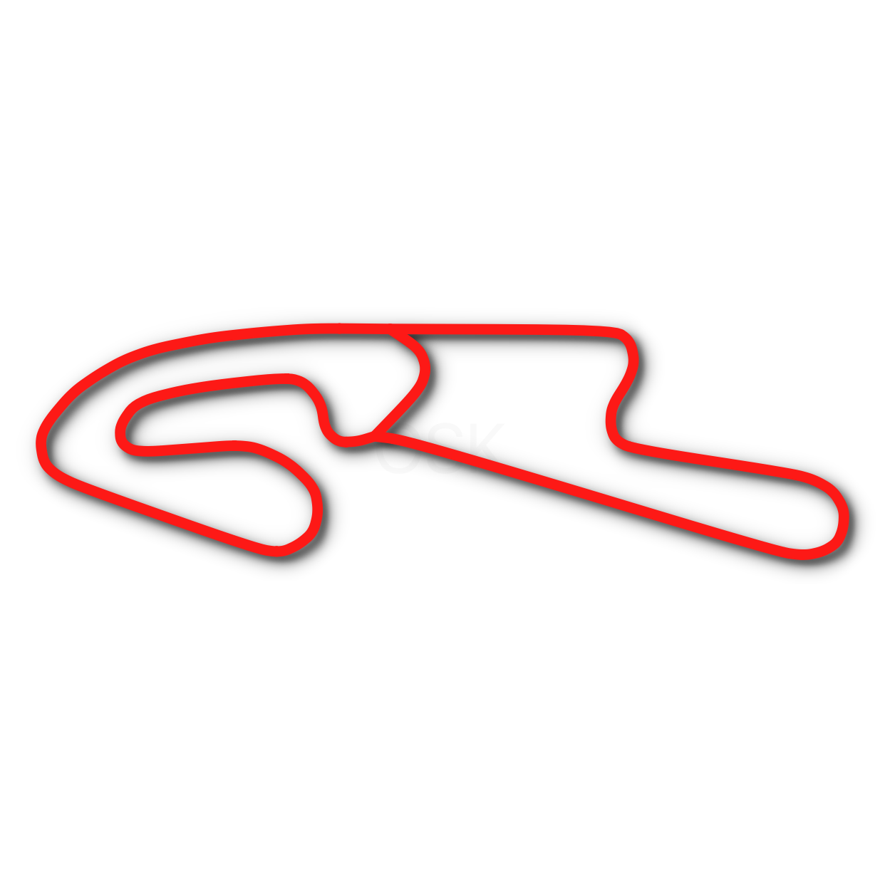 Track layout