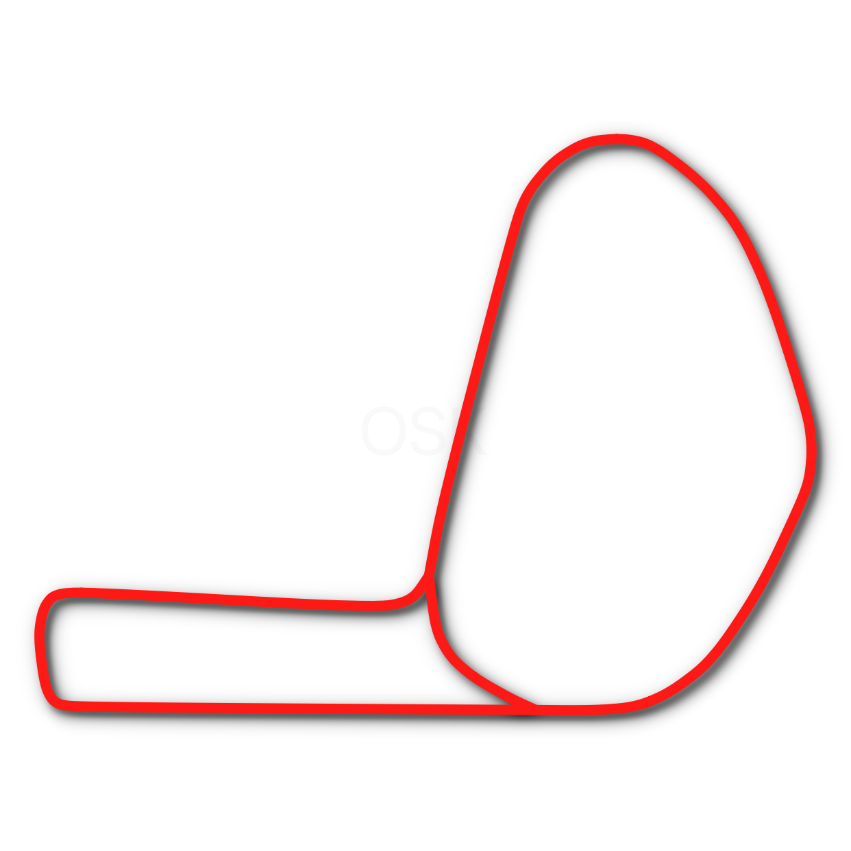 Track layout