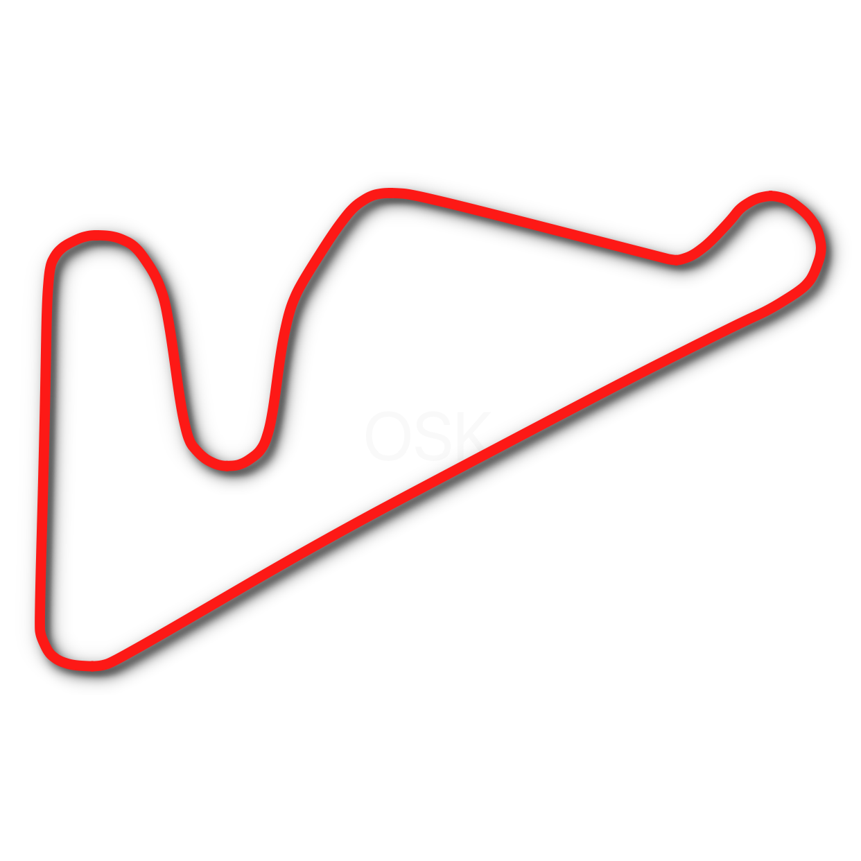 Track layout