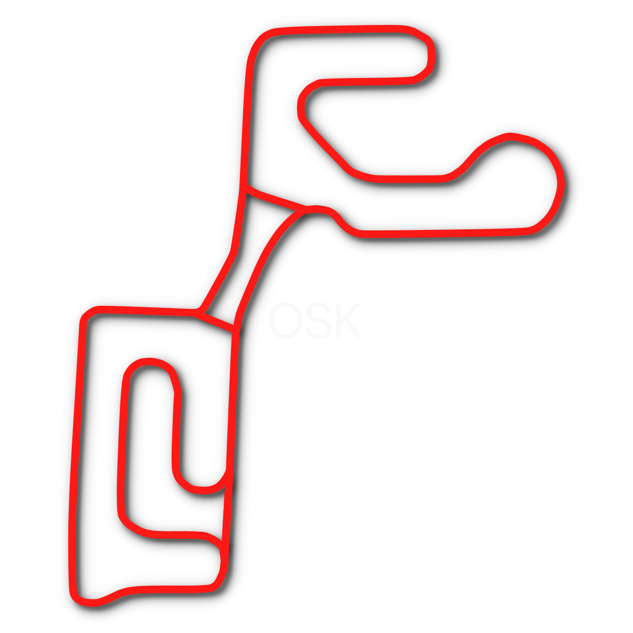 Track layout