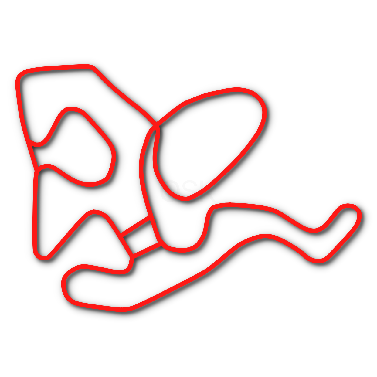 Track layout