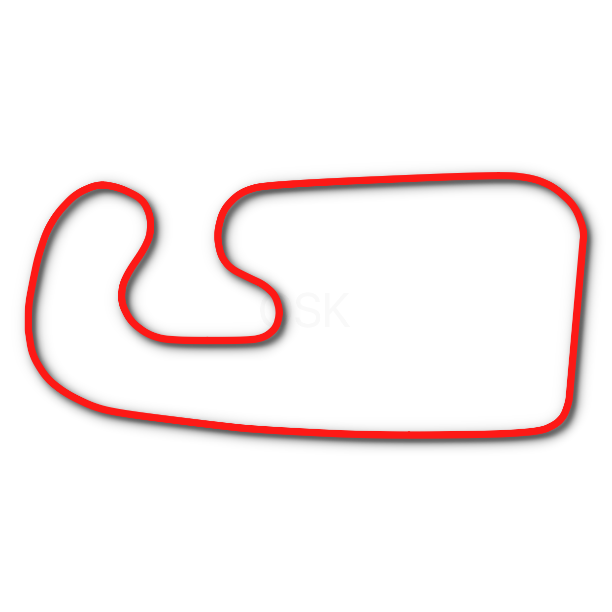 Track layout